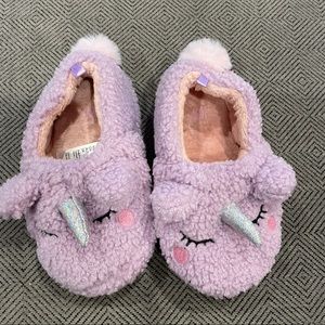 h&m kids slippers